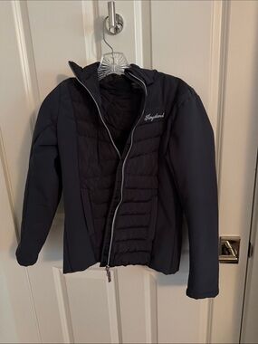 Kingsland Women's Black Insulated Jacket